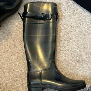 Ralph Lauren boots